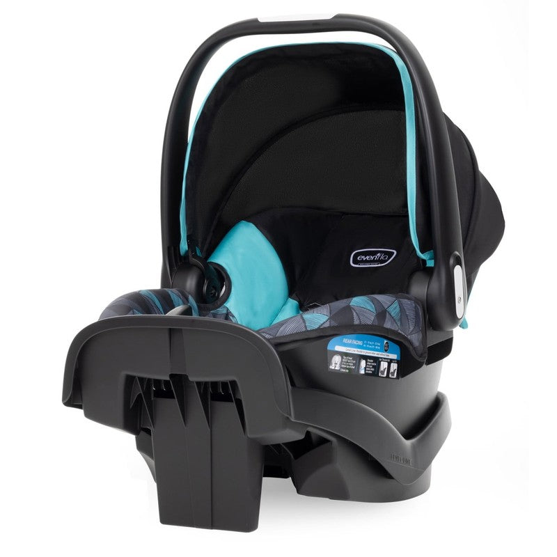 Nurturemax Infant Car Seat Dallas Blue2
