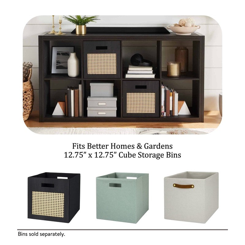 8 Cube Storage Organizer, Charcoal9