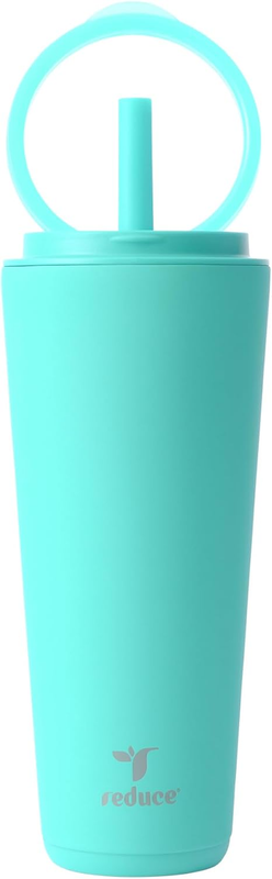 32oz Stainless Insulated Tumbler Spill Proof Flip Lid Cold 32H11