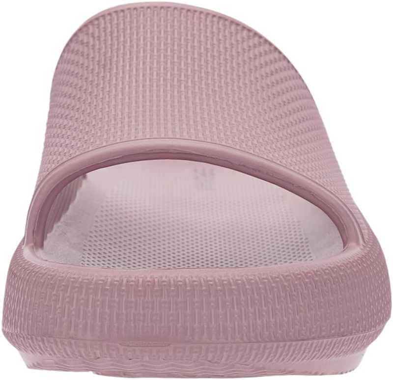 Pillow Slippers Women Men House Slides Cushioned Thick Sole Sandals2