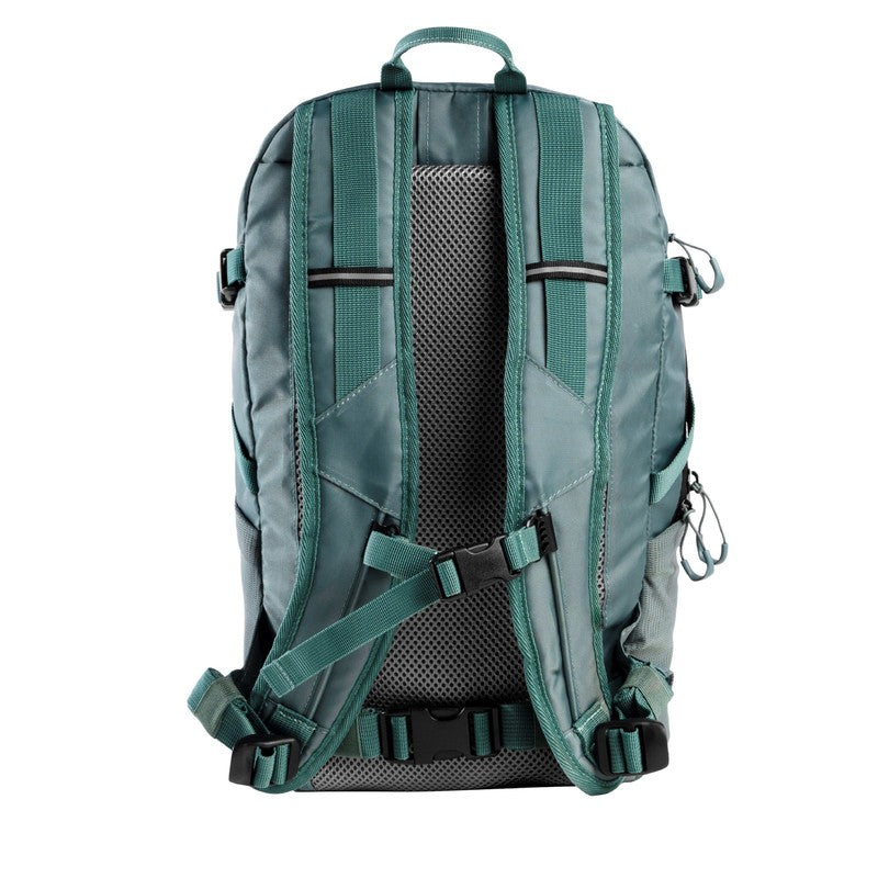 14L Juniper Daypack Backpack Polyester Green Adult Teen6