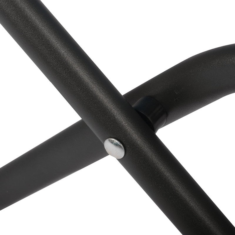 Saucer Chair for Kids and Teens, Black4