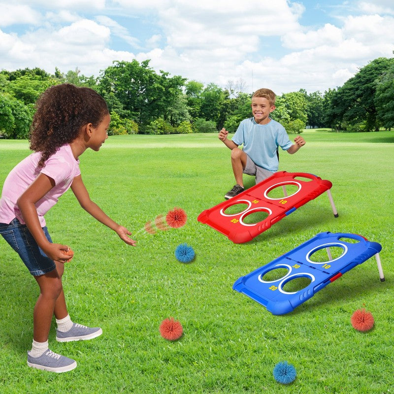 Ball Toss Game for Children Ages 6 and Up4