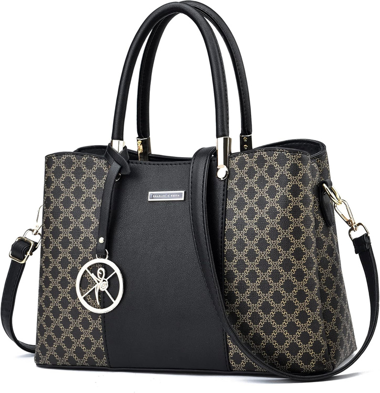 Women Purses Handbags Top Handle Satchel Shoulder Messenger Tote Bags10