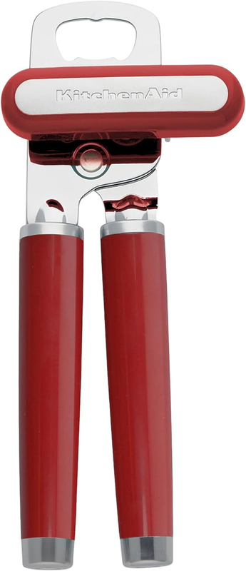 KitchenAid Classic Can Opener Bottle Opener Stainless Steel Empire Red6