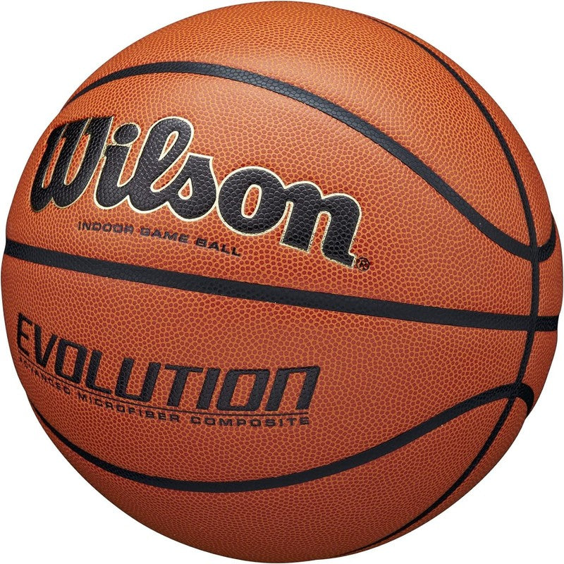 Evolution Indoor Game Basketballs   Size 5, Size 6 and Size 71
