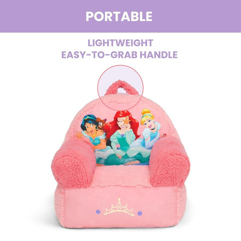 Cozee Buddy Chair Princess6