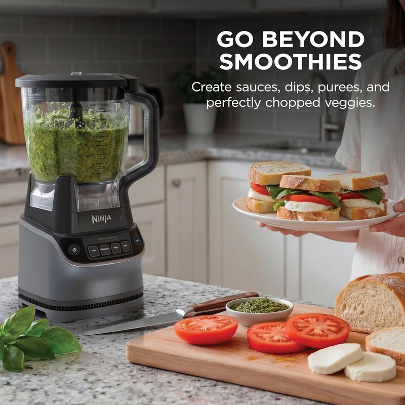Ninja UltraCrush BP401 Kitchen System 1500W Blender Food Processor Set5