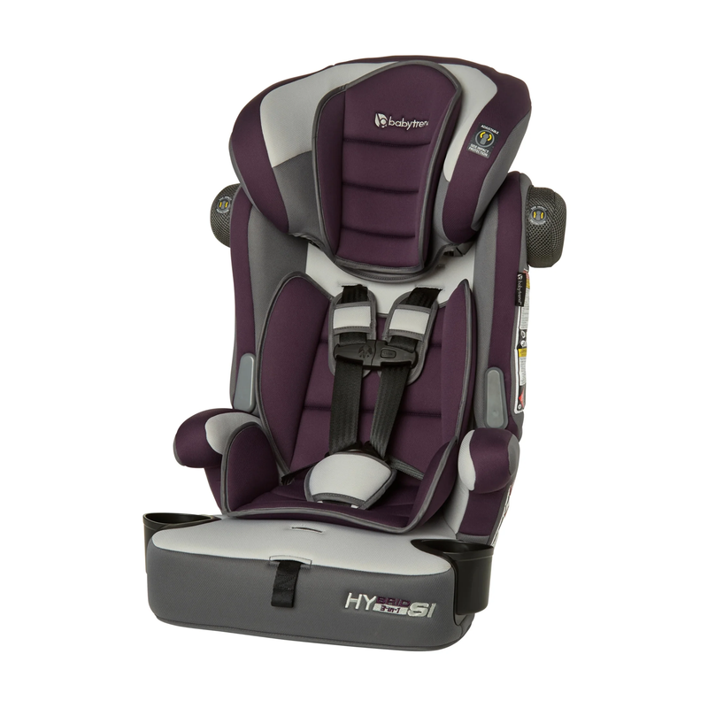 Hybrid 3 In 1 Combination Booster Seat with Side Impact Protection0