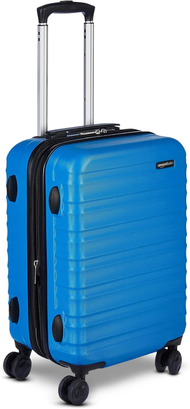 21" Hardside Carry On Luggage, Hardshell Suitcase with Wheels, Expandable for up10