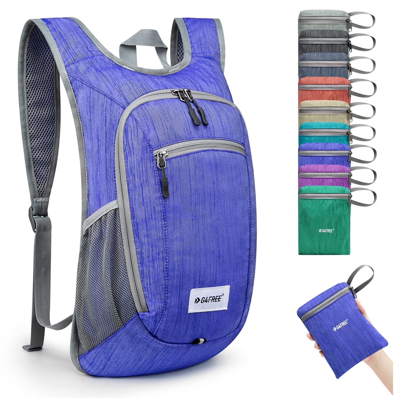 10L/15L/20L Hiking Backpack Lightweight Packable Hiking Daypack Small Travel Out7