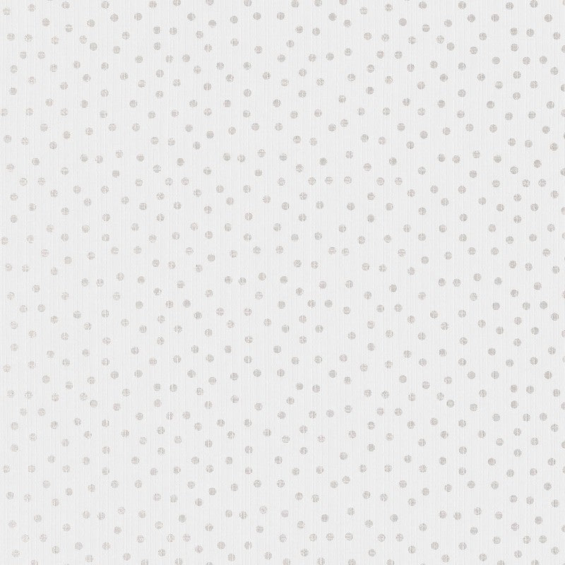 Sweet Dreams Baby & Toddler Mattress, White/Gray Polka Dot9