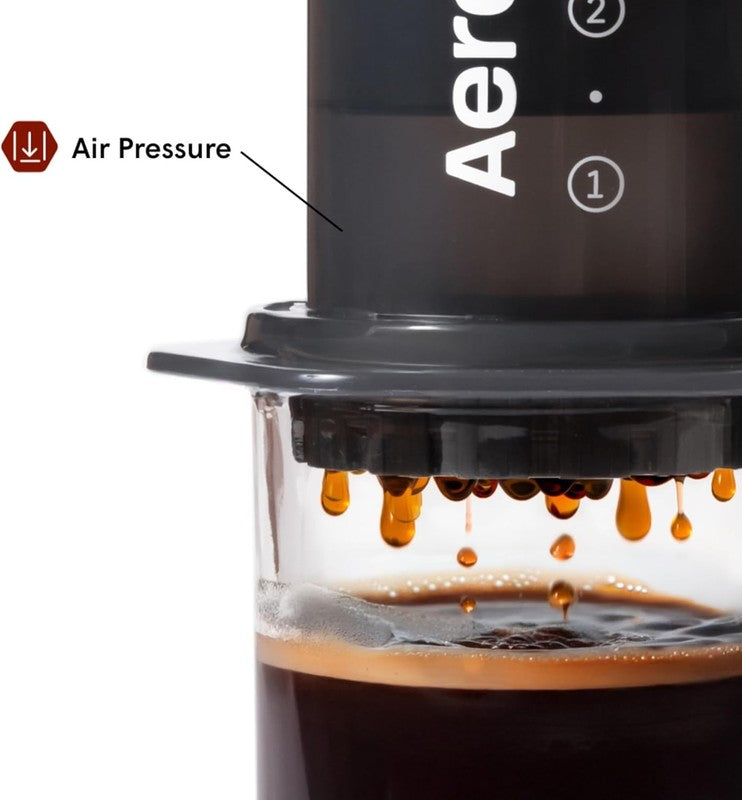Original Coffee Press French Press Pour Over Espresso Travel Camping Brewer3
