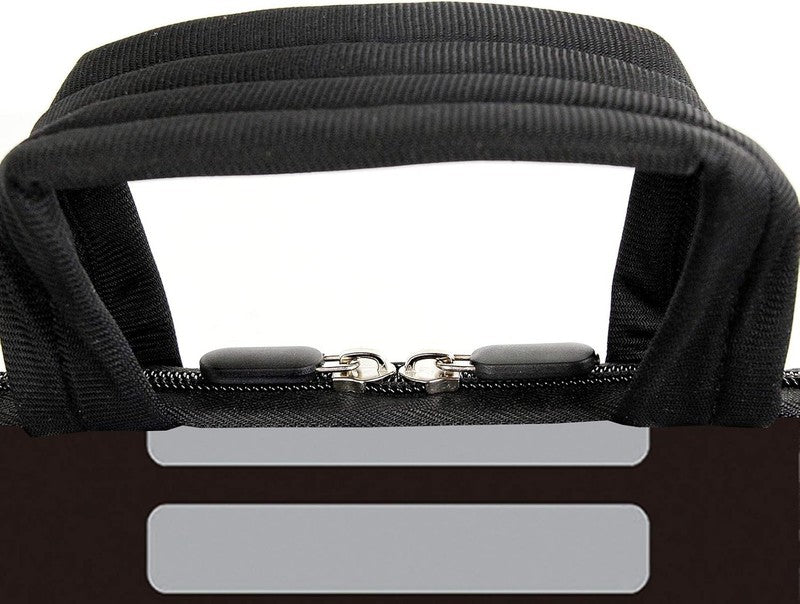 15.6 Laptop Sleeve Case Games Shoulder Strap Handle Accessory Pocket5