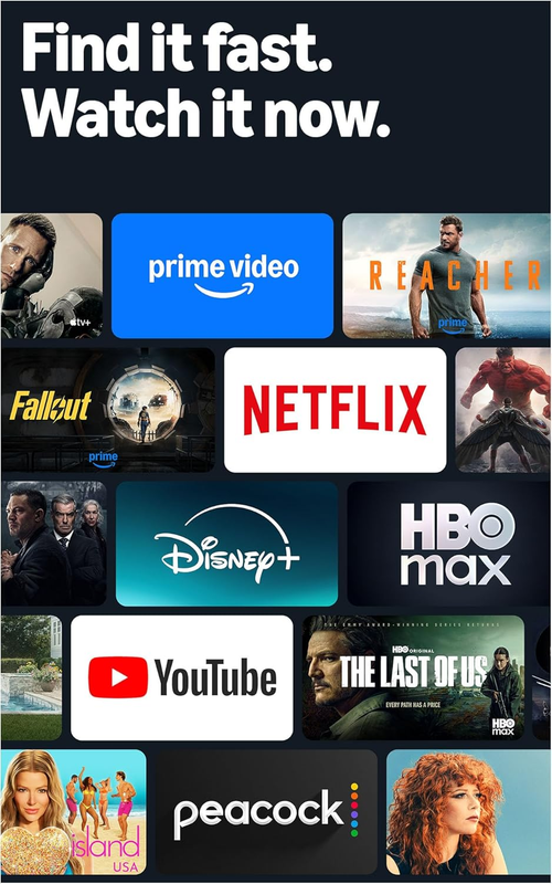 Fire TV Stick 4K Plus Wi Fi 6 Alexa+ AI Streaming Media Player Newest5