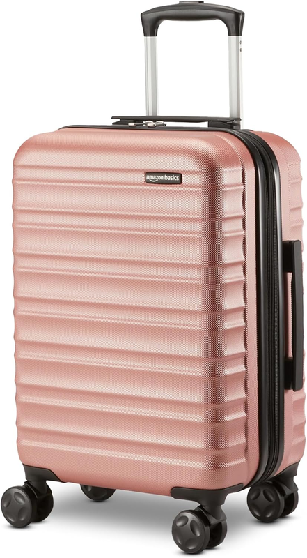21" Hardside Carry On Luggage, Hardshell Suitcase with Wheels, Expandable for up7