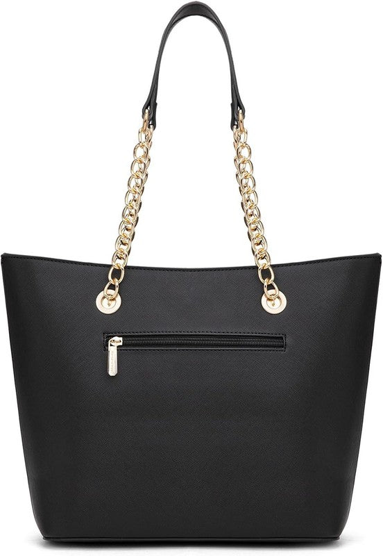 Tote Bag for Women Chain Top-Handle Handbags5