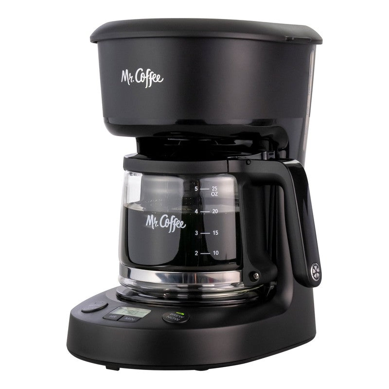 5-Cup Programmable Coffee Maker11