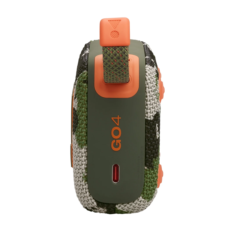 Go 4 Portable Bluetooth Speaker Camo6