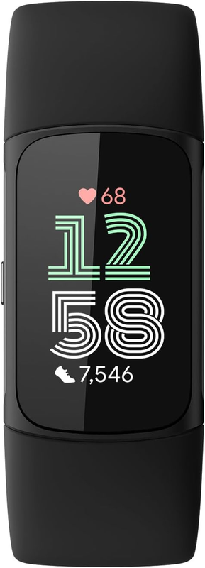 Fitbit Charge 6 Fitness Tracker Google Apps Heart Rate Health Premium1