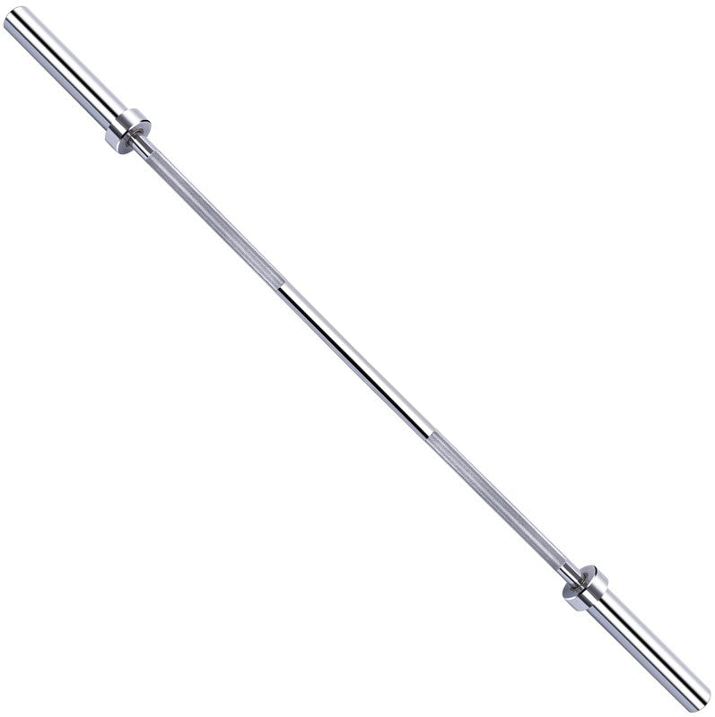 Olympic Bar for Weightlifting and Power Lifting Barbell, 700 Pound Capacity5