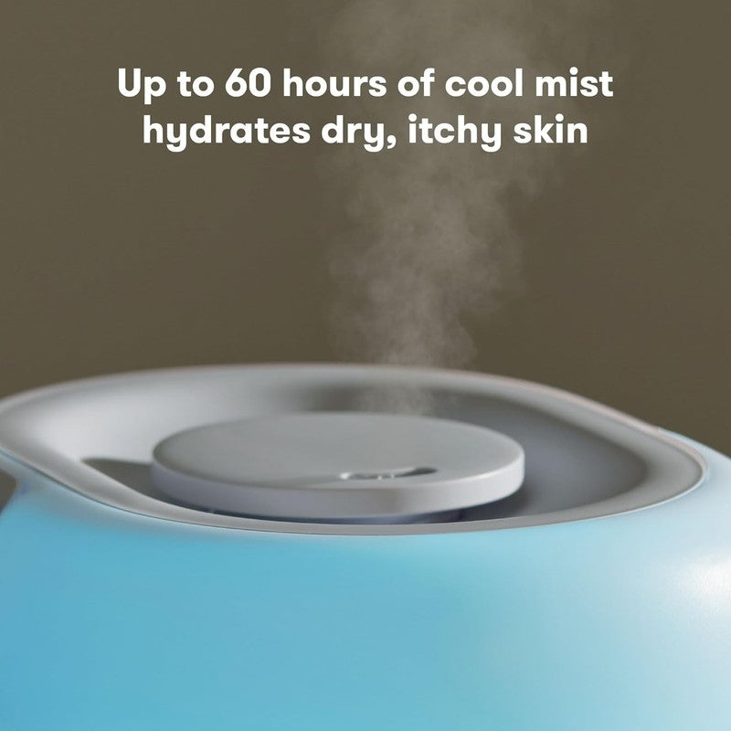 3-In-1 Cool Mist Humidifier for Large Rooms, Top Fill Humidifier for Bedroom, Al3