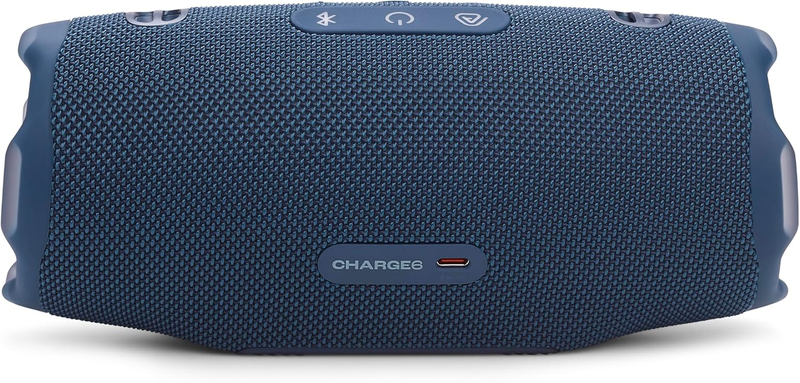 Bluetooth Speaker Portable Waterproof 28H AI Sound Boost Power Bank Blue10