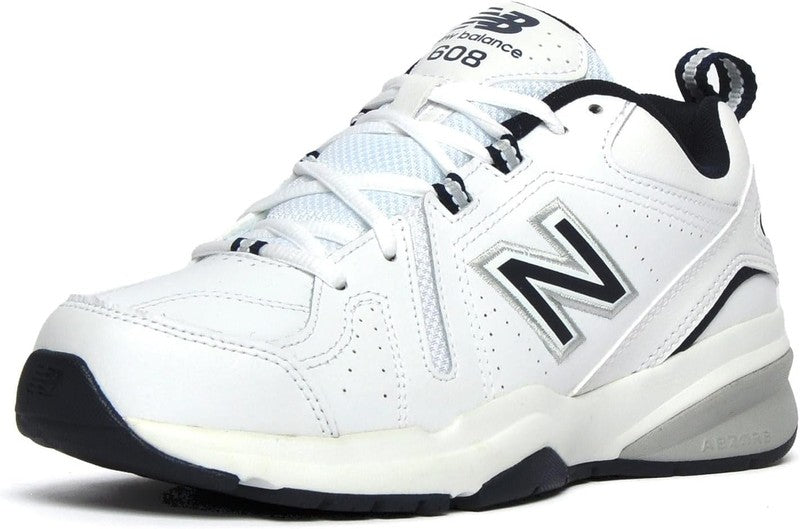Men's 608 V5 Casual Comfort Cross Trainer - Ultimate Support & Style1