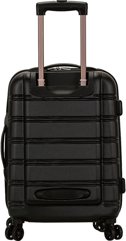 Melbourne Hardside Expandable Spinner Wheel Luggage, Carry-On 20", Lime2