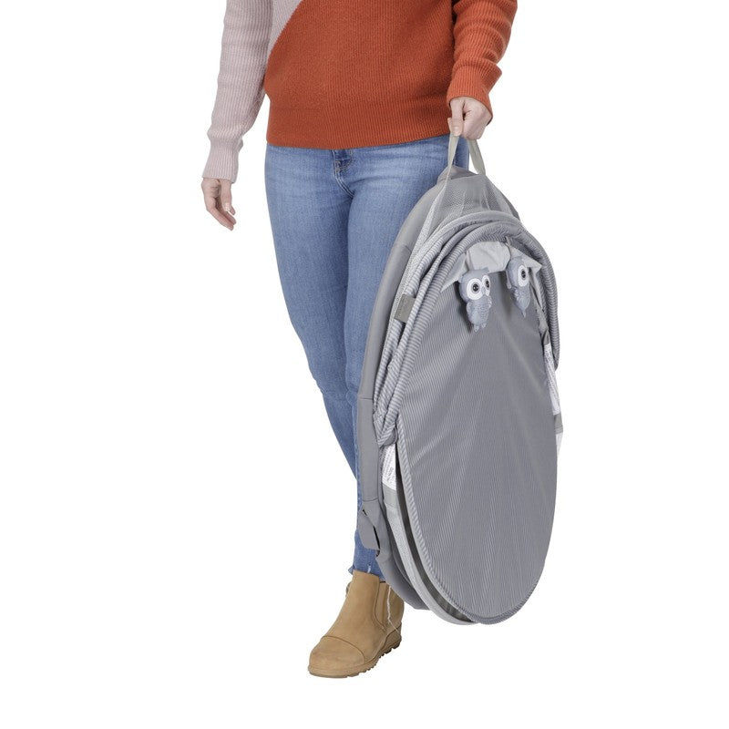 Safety 1ˢᵗ Sleepy Traveler Infant Bassinet, Dreamscape11