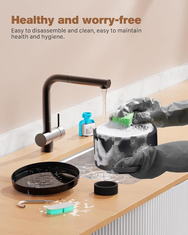 Cat Water Fountain 108Oz/3.2L, Super Quiet Pet Drinking Dispenser for Cats & Dog8