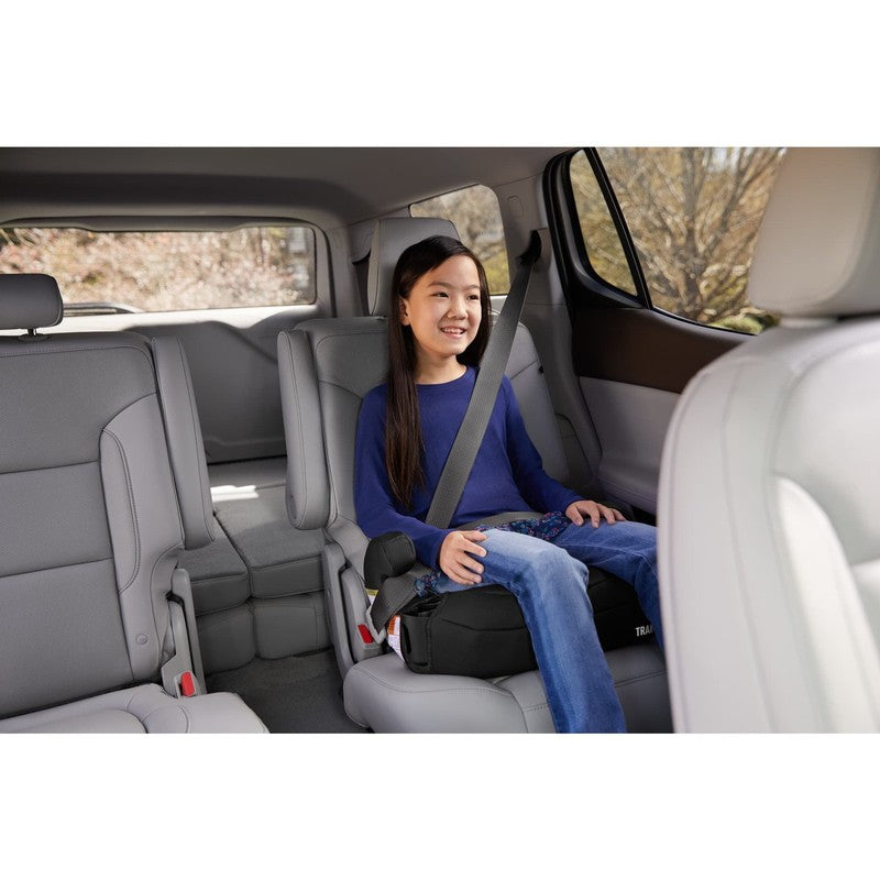 Tranzitions 3-In-1 Harness Booster Car Seat, Proof, Black6