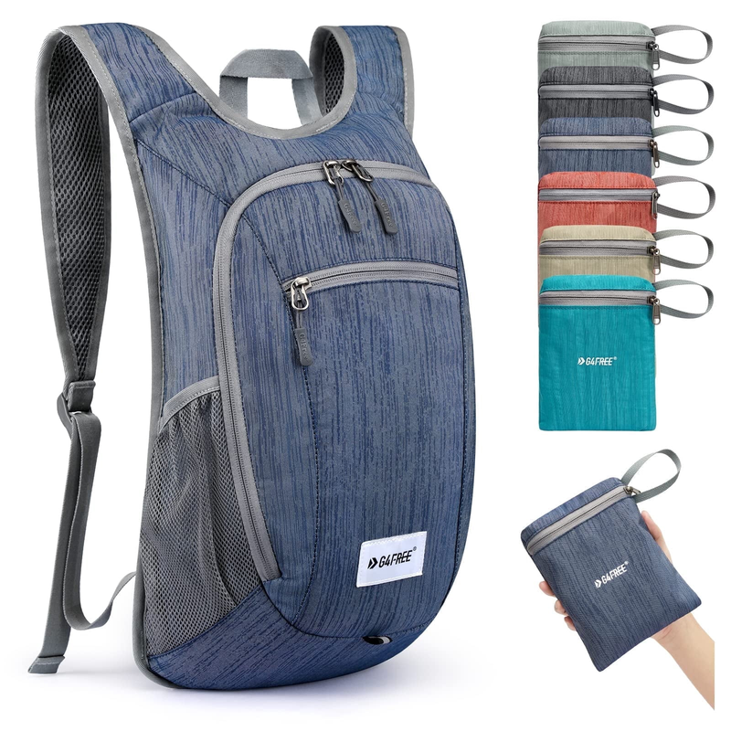 10L/15L/20L Hiking Backpack Lightweight Packable Hiking Daypack Small Travel Out7