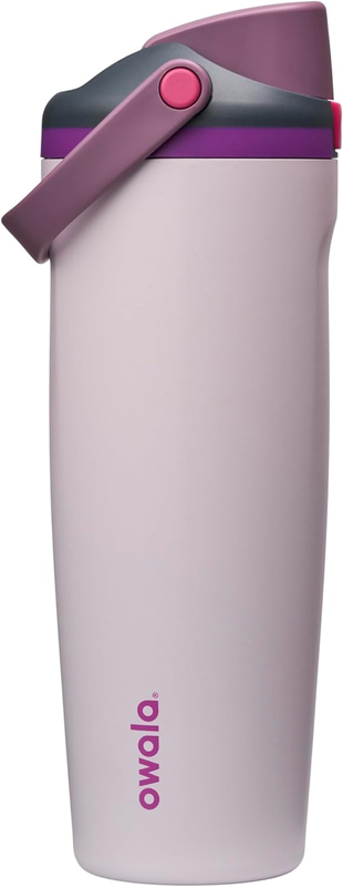 Owala FreeSip Sway 30oz Insulated Stainless Steel Bottle Dreamy Field11
