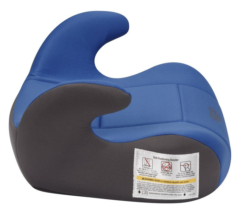 Rise LX Booster Car Seat, Country Blue9