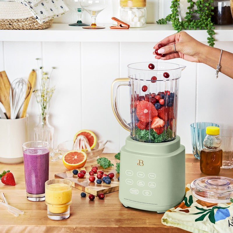 Powerexact Blender System, Sage Green by Drew Barrymore1