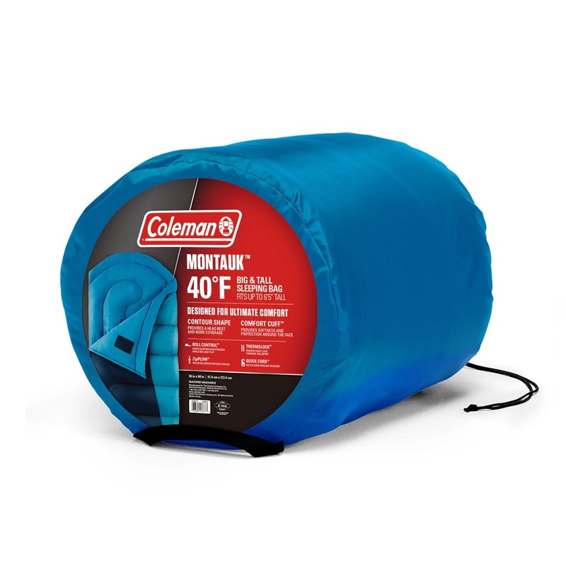 Montauk 40?F Big and Tall Sleeping Bag7