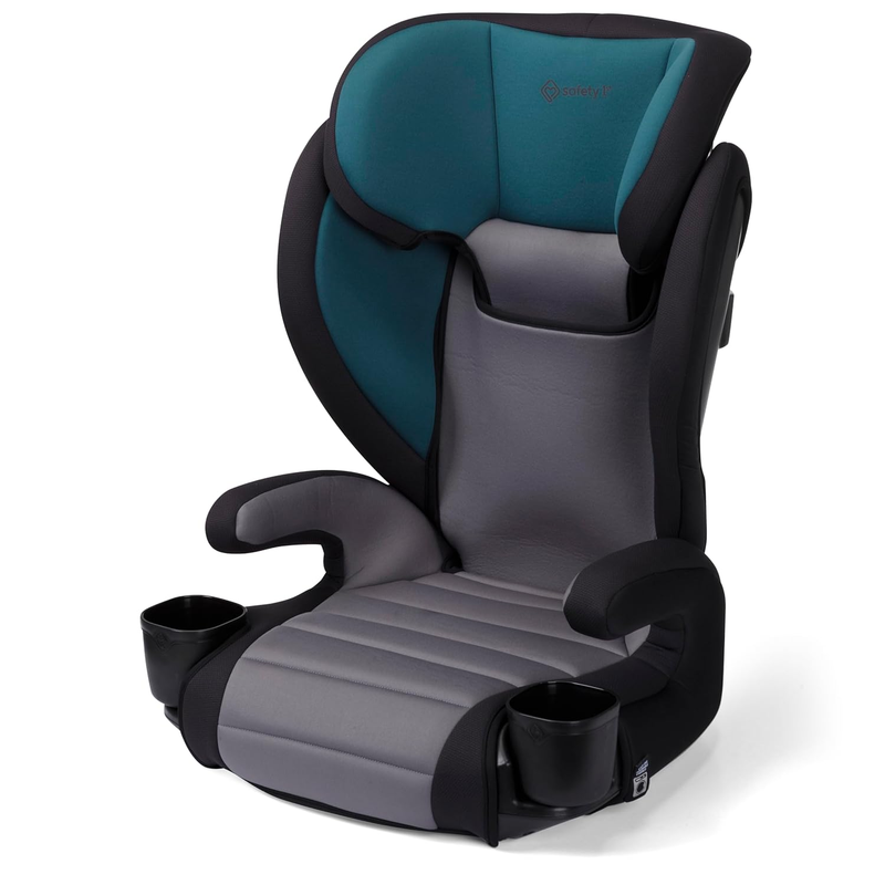 Grow & Go 2‑in‑1 High‑Back to Backless Booster Car Seat Sea Serpent0