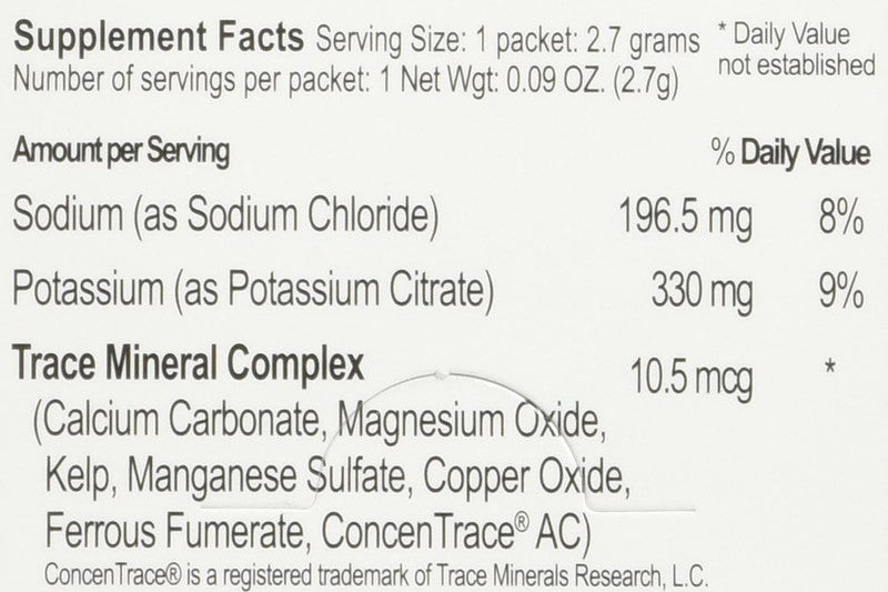 Dr. Price’s Electrolyte Mix, Sugar-Free Lemon Lime Powder Packets, 30 Ct9