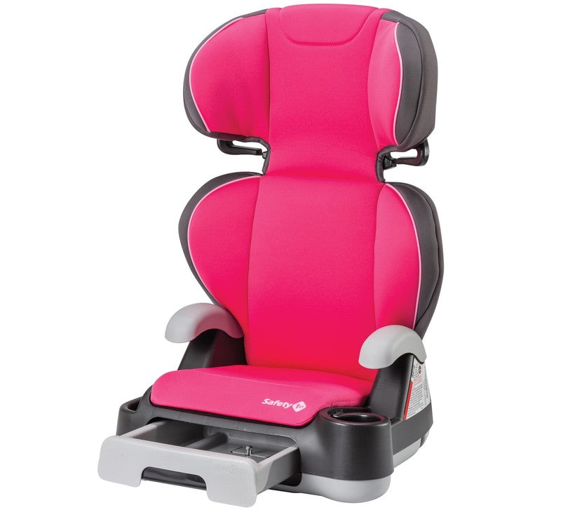 Store N Go Sport Booster Car Seat Toddler Palm Springs Unisex Pink0