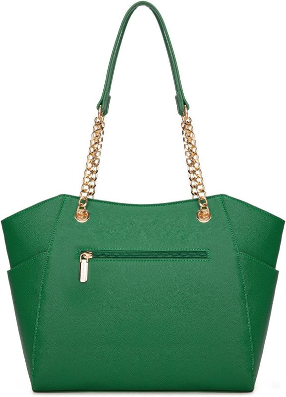 Tote Bag for Women Chain Top-Handle Handbags5