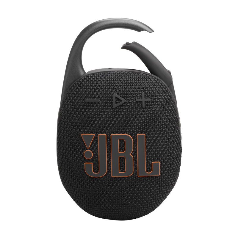 Clip 5 Portable Waterproof Bluetooth Speaker (Black)4
