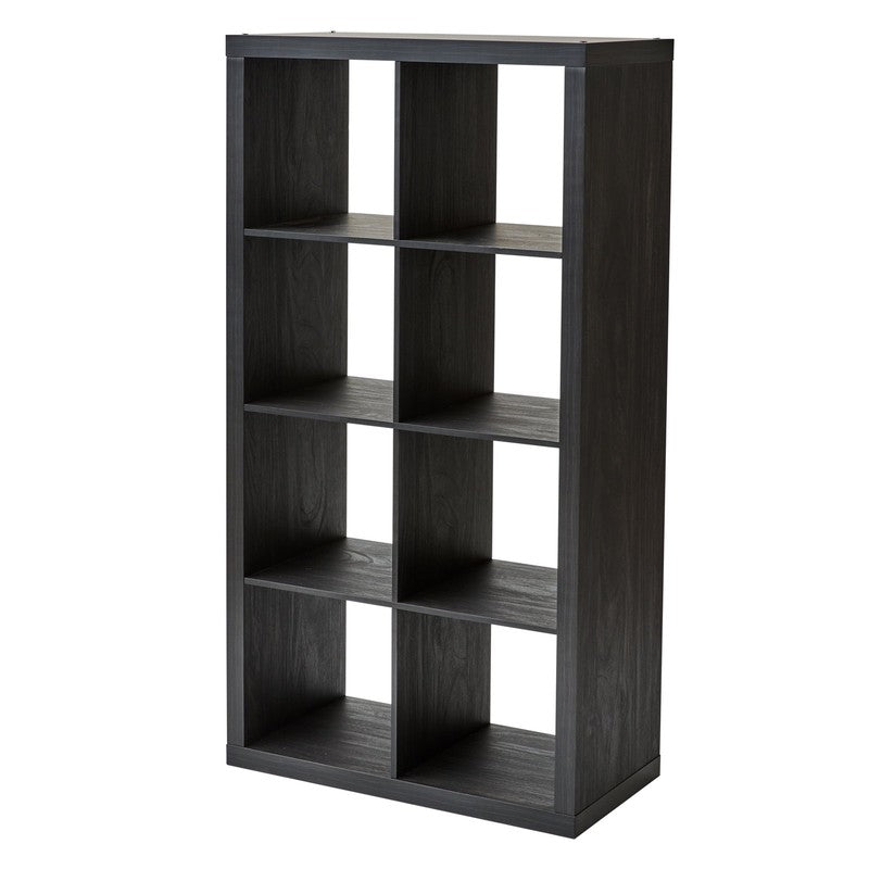 8 Cube Storage Organizer, Charcoal5
