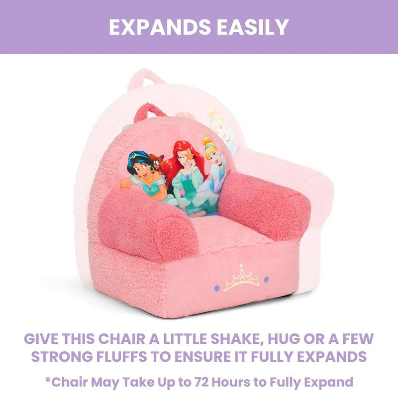 Cozee Buddy Chair Princess5