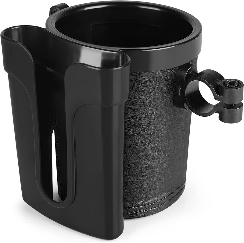3-In-1 Bike Cup Holder with Cell Phone Keys Holder, Bike Water Bottle Holders, U1
