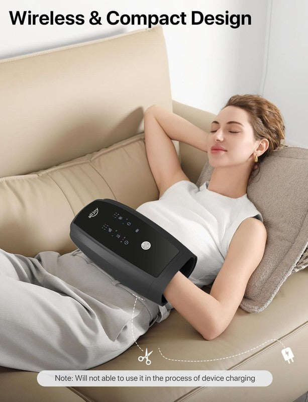 Hand Massager with Heat and Compressionfor Carpal Tunnel and Finger Numbness, 6 8