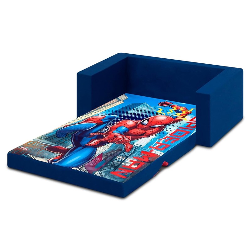Cozee Flip-Out Sofa, Spider-Man11