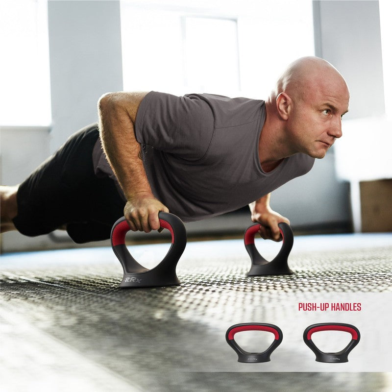 Smartbell Gym 5-In-1 Adjustable Dumbbell Set & Weight Set for Home Workouts, 454