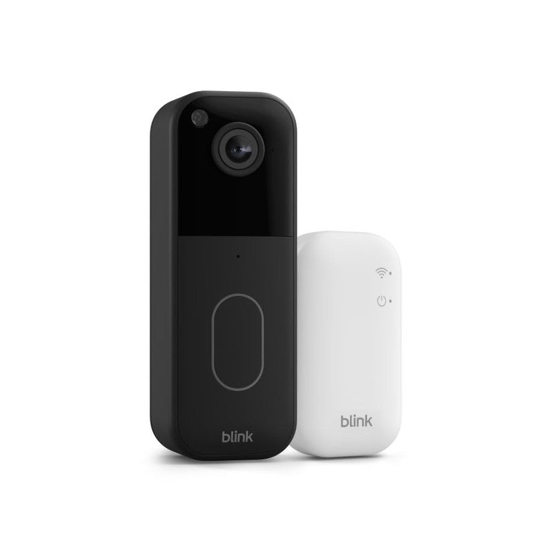 HD Video Doorbell - 2-Year Battery, Easy Setup, Sync Module Included1