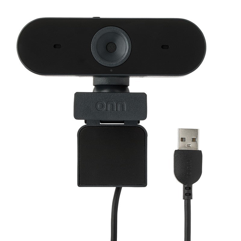 4K Webcam with Autofocus and Swivel Head, Built In Dual Mics, Privacy Cover3
